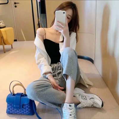 女飞人